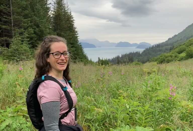 Hannah Wilderness, Mountains, and Sea